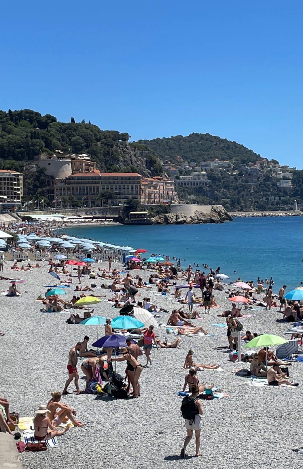 Tasting the sun: a traveller story from France